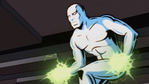 Silver Surfer 1. évad Ep.3 3. epizód