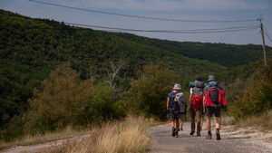 Le Temps d'un Camp : Le Rouge háttérkép