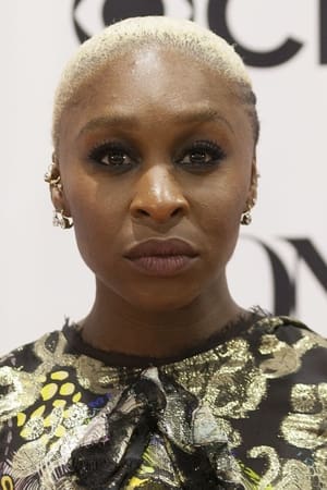 Cynthia Erivo profil kép