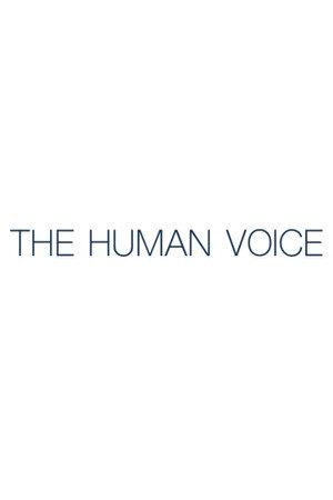 The Human Voice poszter