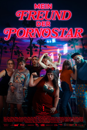 Mein Freund der Pornostar poszter