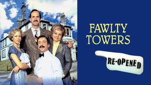 Fawlty Towers: Re-Opened háttérkép