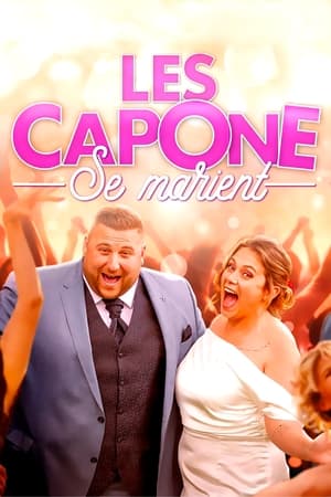 Les Capone se marient poszter