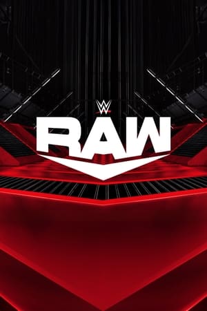 WWE Raw poszter