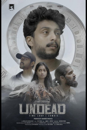 Undead Malayalam poszter