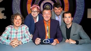 QI 11. évad Ep.7 7. epizód