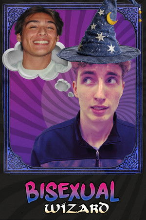 Bisexual Wizard poszter