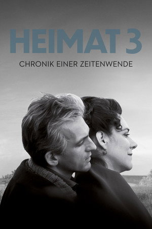 Heimat 3 - Chronik einer Zeitenwende poszter