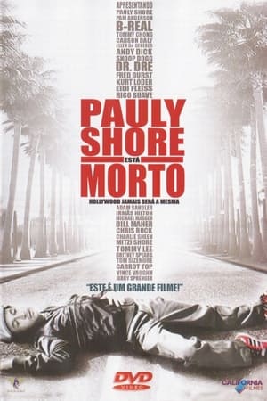 Pauly Shore halott poszter