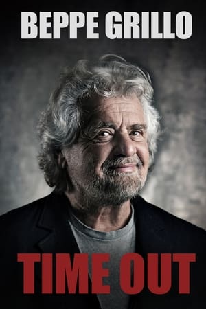 Beppe Grillo: TIME OUT poszter