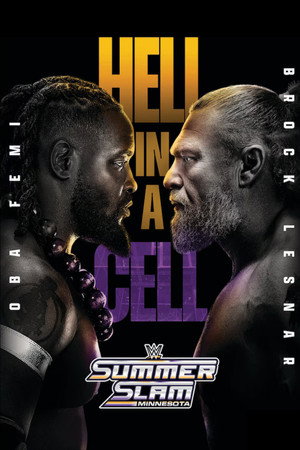 WWE SummerSlam 2026: Saturday poszter