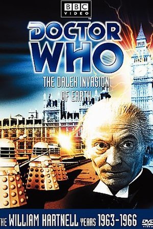 Future Memories: Making 'The Dalek Invasion of Earth' poszter