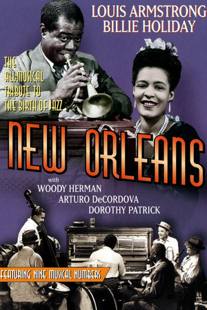 New Orleans poszter