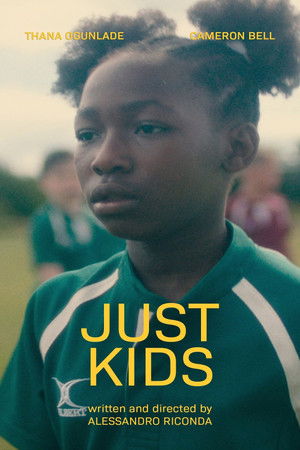 Just Kids poszter