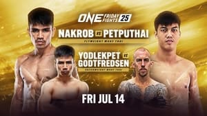 ONE Friday Fights 25: Nakrob vs. Phetphuthai háttérkép