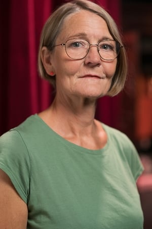 Ann Petrén profil kép