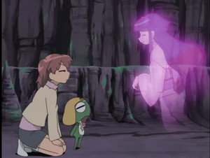 ケロロ軍曹 1. évad Ep.46 46. epizód