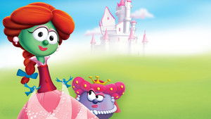 VeggieTales: Sweetpea Beauty háttérkép