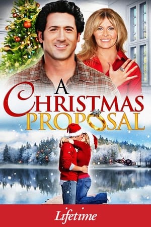 A Christmas Proposal poszter