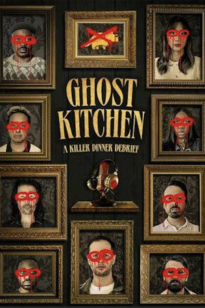 Killer Dinner poszter