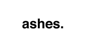 Ashes a Video art háttérkép