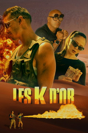 Les K d'Or poszter