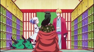 不機嫌なモノノケ庵 Season 1 Ep.12 12. epizód
