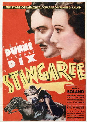 Stingaree poszter