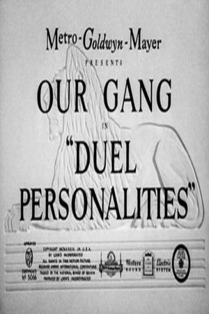 Duel Personalities poszter