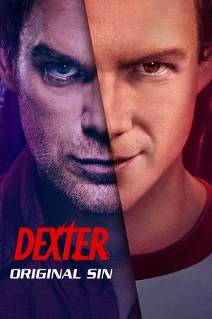 Dexter: Eredendő bűn poszter