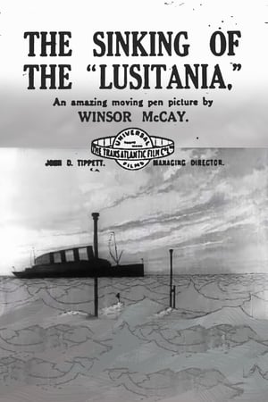 The Sinking of the Lusitania poszter