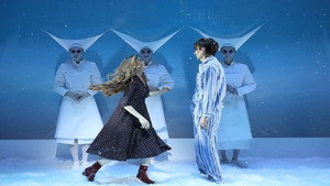 Abrahamsen: The Snow Queen háttérkép