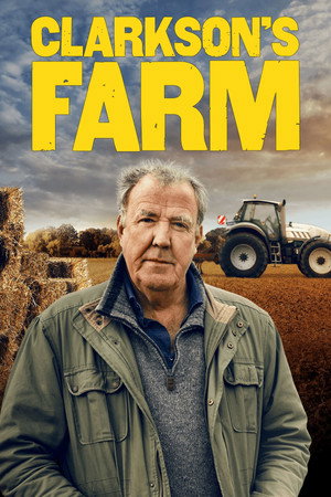 Clarkson farmja poszter