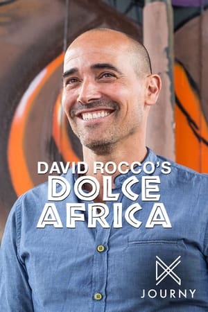 David Rocco's Dolce Africa poszter