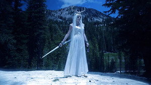 The Snow Queen háttérkép