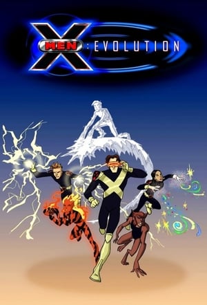 X-Men: Evolúció poszter