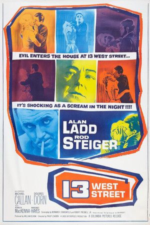 13 West Street poszter