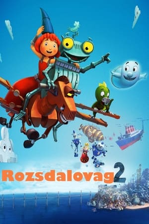 Rozsdalovag 2. - Metálos zűrzavar