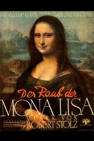 Der Raub der Mona Lisa poszter