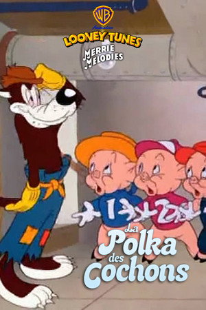 Pigs in a Polka poszter