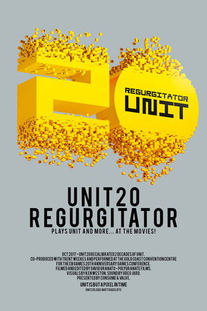 Regurgitator: UNIT20 poszter