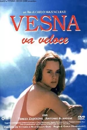 Vesna va veloce poszter