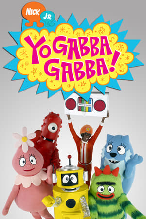 Yo Gabba Gabba! poszter