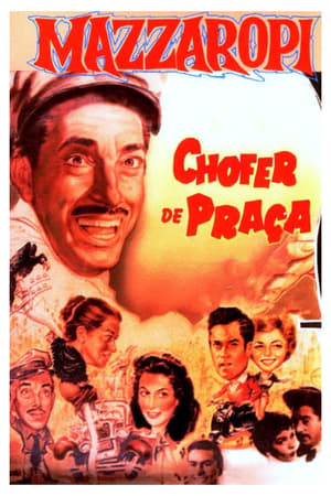 Chofer de Praça poszter