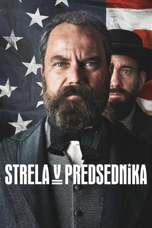 Merénylet az elnök ellen poszter