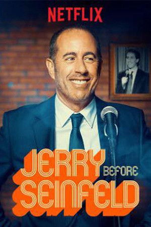Jerry Before Seinfeld poszter