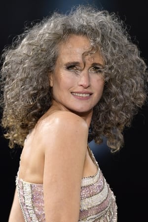 Andie MacDowell profil kép