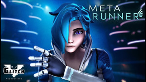 Meta Runner 1. évad Ep.10 10. epizód