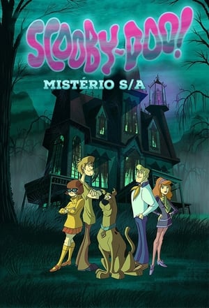 Scooby-Doo - Rejtélyek nyomában poszter