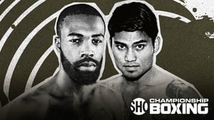 Gary Russell Jr. vs. Mark Magsayo háttérkép